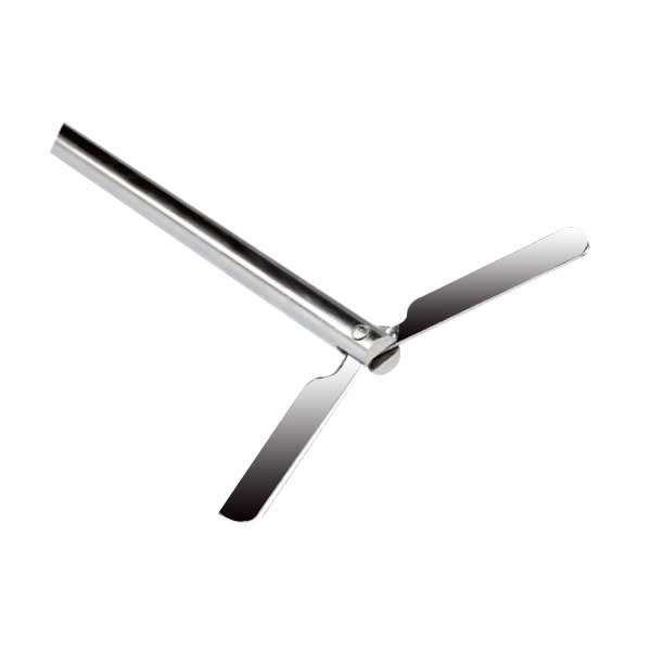 Benchmark Scientific - IPS2050-P-S2 - Optional Stainless Steel Centrifugal Impeller Propeller