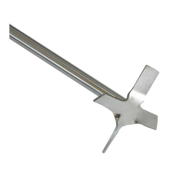 Benchmark Scientific - IPS2050-P-S4 - Stainless Steel 4 Arm Propeller