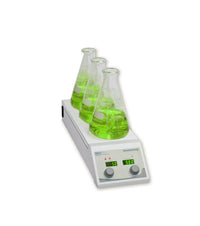 Benchmark Scientific - IPS7000-GROUP - Benchmark™ Industrial Multi-Position Hotplate Stirrer