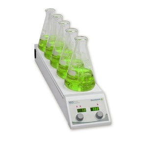 Benchmark Scientific - IPS7000-5 - MHS-5 Five Position Hotplate Stirrer