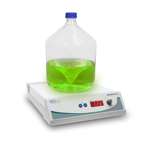 Benchmark Scientific - IPS7101-GROUP - Benchmark™ High Capacity Magnetic Stirrer with Ceramic Top Plate