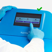 Raypa - IQ-OQ DOC-SW - Software IQ/OQ Protocol Raypa Control (Documentation)