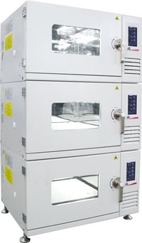 Crystal Industries - IS-AH - AEOLUS™ Compact CO2 Incubator Shaker IS-AHC3SA/IS-AH3GA, 3mm Orbit for Microplates