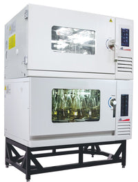 Crystal Industries - IS-AH - AEOLUS™ Compact CO2 Incubator Shaker IS-AHC3SA/IS-AH3GA, 3mm Orbit for Microplates