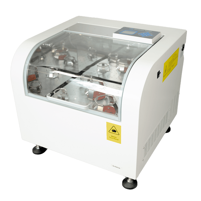 Crystal Industries - IS-RSD3A - Top-Hinge Incubator Shaker