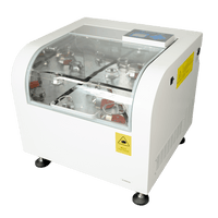 Crystal Industries - IS-RDD3A - Top-Hinge Incubator Shaker with Cooling