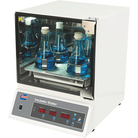 Crystal Industries - IS-RSDAA - Benchtop Incubator Shaker
