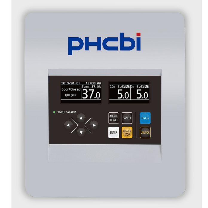 PHCbi - MCO-50M-PA -  Cell-IQ™ Stackable Multigas CO2/O2 Incubator