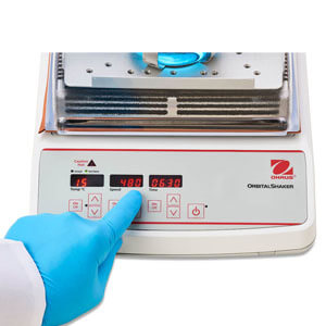 Ohaus - Incubating Light Duty Orbital Shakers