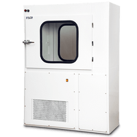 ESCO - EAS-PB-SS - Infinity® Esco Air Shower Pass Box, Electromagnetic Interlock Operation Stainless Steel 304