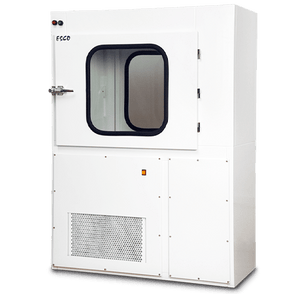 ESCO - EAS-PB-SS-U1 - Infinity® Esco Air Shower Pass Box, Electromagnetic Interlock, With UV (Switch, Interlock) Operation Stainless Steel 304