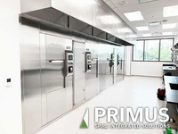 PRIMUS - PSS11-C-MS-SD - Small Laboratory Steam Sterilizers Single Door Model C