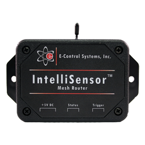 E-Control Systems - MESH-11ZB - Temperature and/or Contact Closure