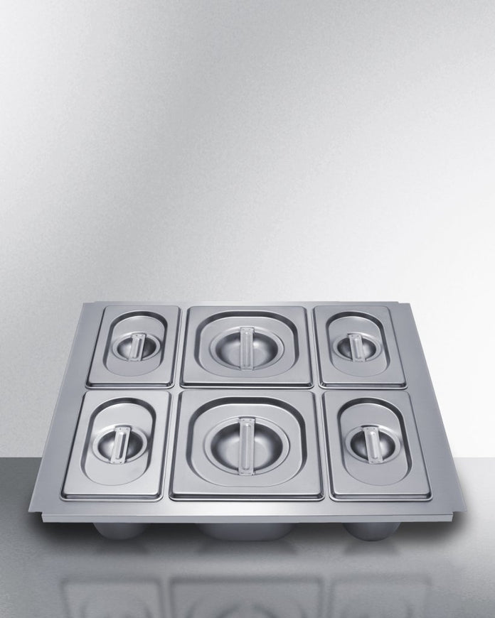 Accucold - KITADRD24 - Drawer Pan Kit