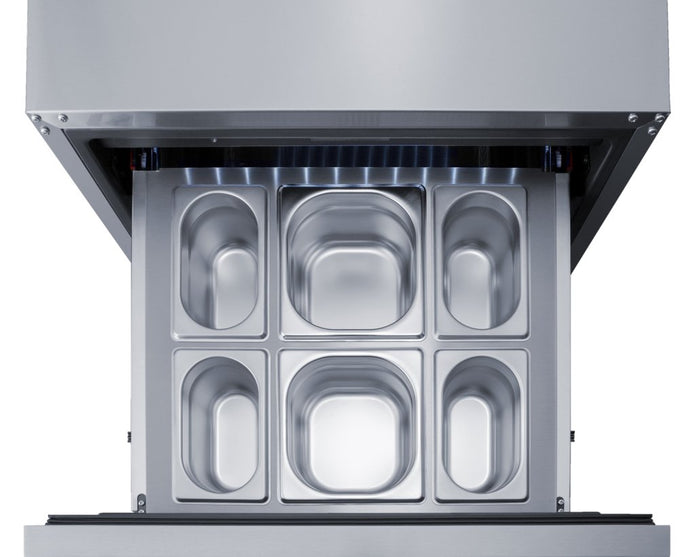 Accucold - KITADRD24 - Drawer Pan Kit