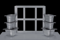 Accucold - KITADRD24 - Drawer Pan Kit