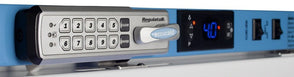 Accucold - KAL - Keyless Access Lock