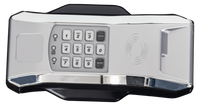 American Biotech Supply - ABT-KP-REF1 - Upright Keyless Locks