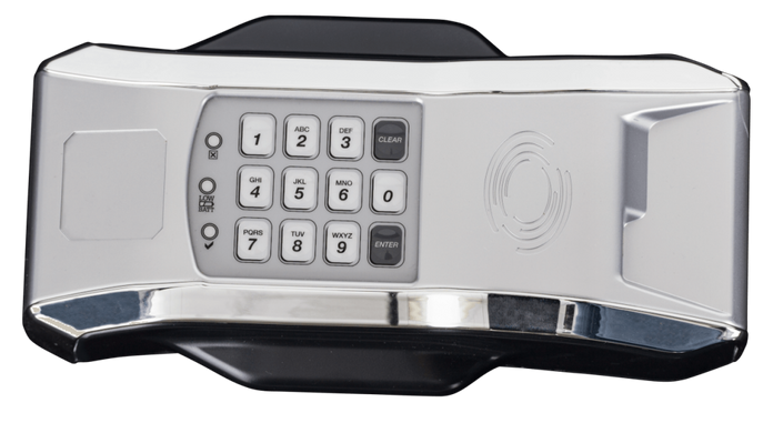 American Biotech Supply - ABT-KP-REF1 - Upright Keyless Locks