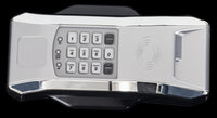 Lab Research Products - LRP-KP-REF1 - LRP Key Pad Lock for Single Door Refrigerators