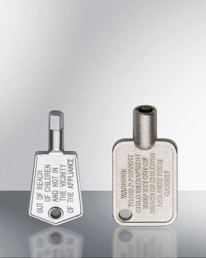 Accucold - Key - Key for Select Refrigerators