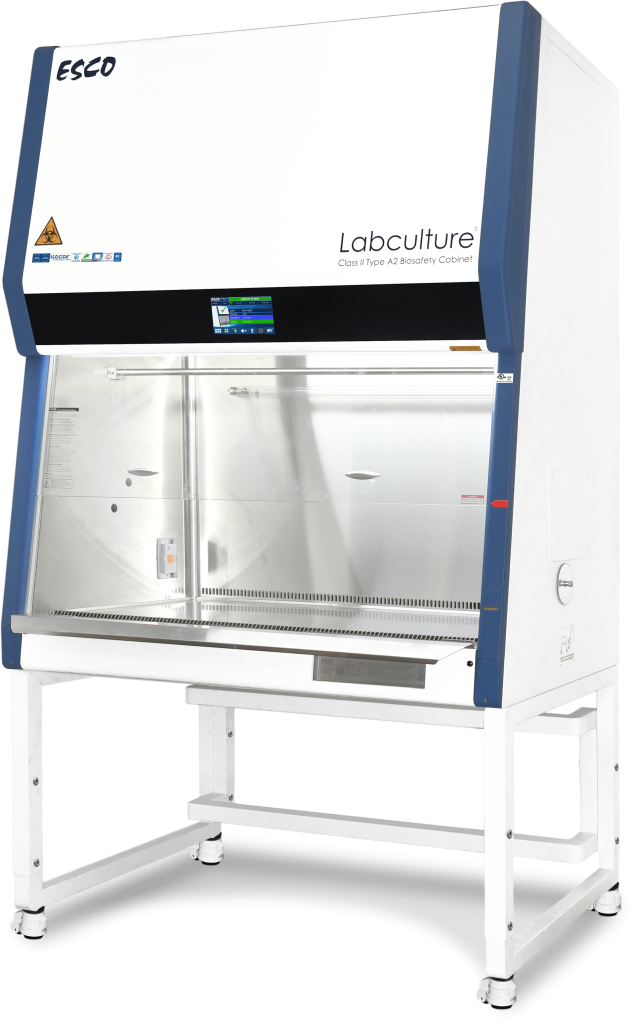 ESCO - LA2-4S9 - Labculture Gen 4 Class II Type A2 Biosafety Cabinets, 4ft/1.2m, 10-inch opening, 110-130 VAC, 50/60 Hz