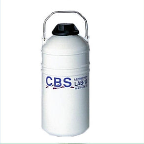 Custom Biogenic Systems - LAB10 - Lab Series Dewar, 10 Liter