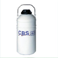 Custom Biogenic Systems - LAB - Lab Series Dewar