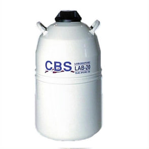 Custom Biogenic Systems - LAB20 - Lab Series Dewar, 20 Liter