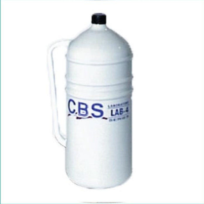 Custom Biogenic Systems - LAB4 - Lab Series Dewar, 4 Liter