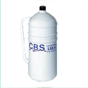 Custom Biogenic Systems - LAB4 - Lab Series Dewar, 4 Liter