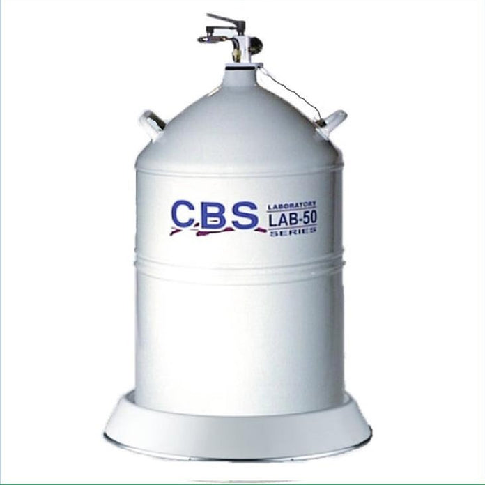 Custom Biogenic Systems - LAB50 - Lab Series Dewar, 50 Liter