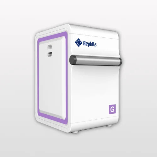 Rephile - RG0G015T0K - Genie G 15 Ultrapure & EDI Lab Water System Set with TOC