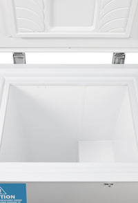 Accucold - LAB11R9 - 4.8 Cu. Ft. -85ºC Ultra Low Chest Freezer
