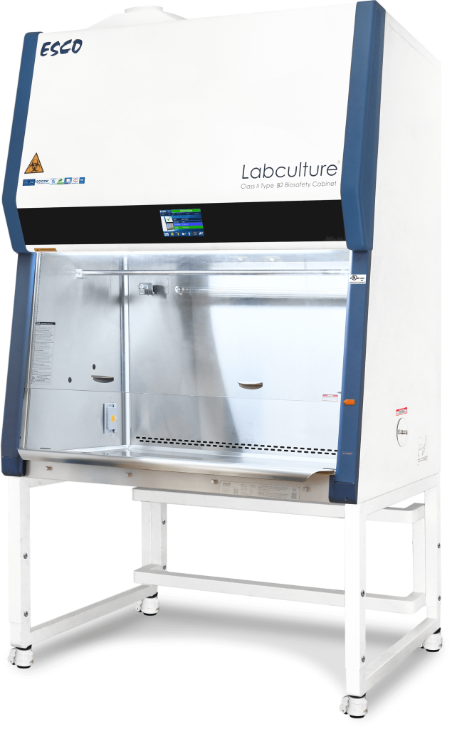ESCO - LB2-4B9 - Gen 4 Port Labculture® G4 Class II Type B2 (Total Exhaust) Biological Safety Cabinet