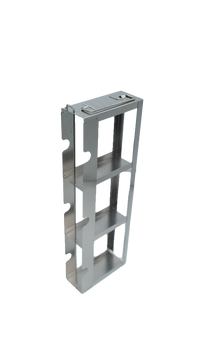 Crystal Industries - LR-2 - Vertical Half Rack for 2" Boxes