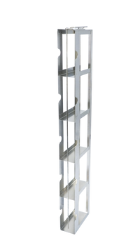 Crystal Industries - LR-2 - Vertical Half Rack for 2" Boxes