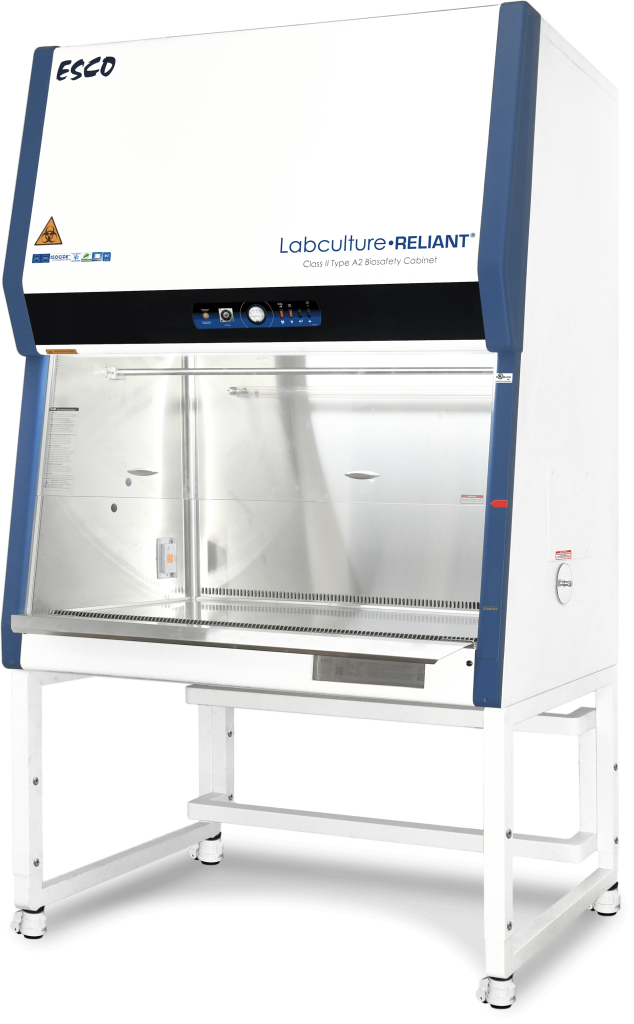 ESCO - LR2-5S9 - Labculture Reliant G4 Class II Type A2 Biological Safety Cabinet