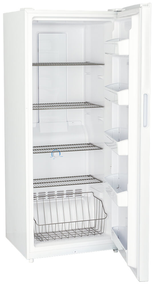 Lab Research Products - LRP-HC-AFB-120 - General Purpose Auto Defrost Hydrocarbon Laboratory Freezer