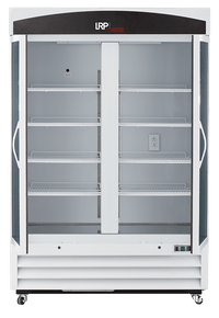Lab Research Products - LRP-HC-CB - Basic Series Glass Door Chromatography Refrigerator