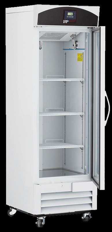 Lab Research Products - LRP-HC-16S - 16 Cu. Ft. Plus Series Solid Door Laboratory Refrigerator