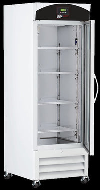 Lab Research Products - LRP-HC-23S - 23 Cu. Ft. Plus Series Solid Door Laboratory Refrigerator