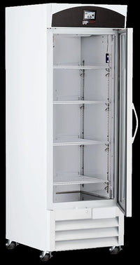 Lab Research Products - LRP-HC-23S-TS - 23 Cu. Ft. TempLog Plus Series Solid Door Laboratory Refrigerator