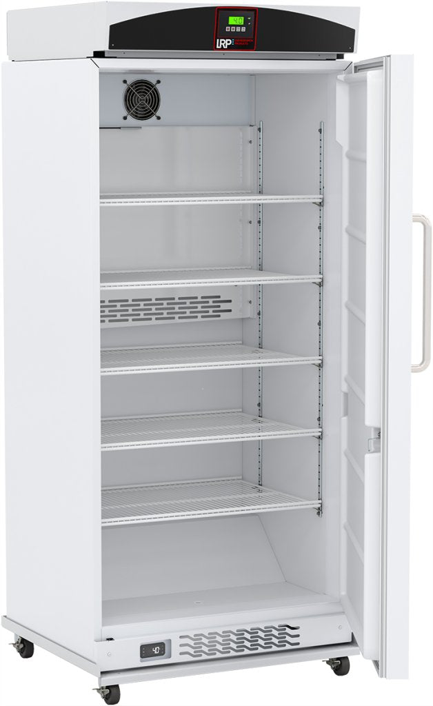 Lab Research Products (LRP) - LRP-HC-30R-P - 30 Cubic Foot Plus Series Laboratory Refrigerator Solid Door