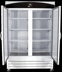 Lab Research Products - LRP-HC-49S - 49 Cu. Ft. Plus Series Solid Door Laboratory Refrigerator