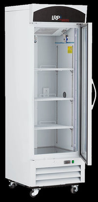 Lab Research Products - LRP-HC-CB-16 - 16 Cu. Ft. Basic Series Glass Door Chromatography Refrigerator
