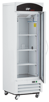 Lab Research Products - LRP-HC-CB - Basic Series Glass Door Chromatography Refrigerator