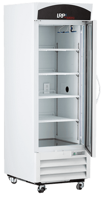 Lab Research Products - LRP-HC-CB - Basic Series Glass Door Chromatography Refrigerator