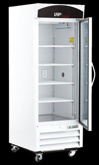 Lab Research Products - LRP-HC-CB-26 - 26 Cu. Ft. Basic Series Glass Door Chromatography Refrigerator