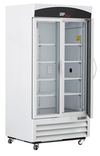 Lab Research Products - LRP-HC-CB - Basic Series Glass Door Chromatography Refrigerator